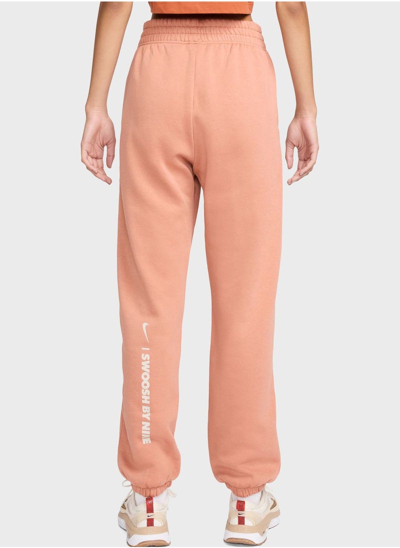 Nike Nsw Fleece Pants  - Image 2