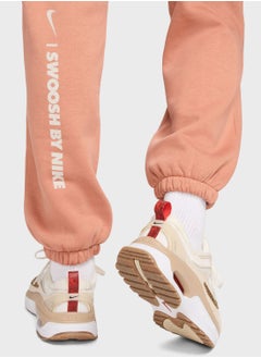 Nike Nsw Fleece Pants  - Image 4