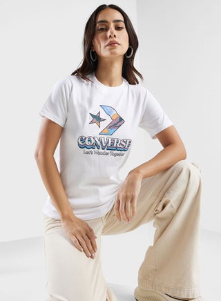 Speed 3 Backpack T-Shirt