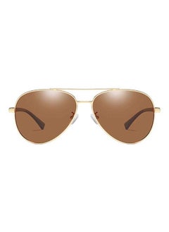 NIBEMINENT Aviator Frame Sunglasses GS6103-GB  - Image 2
