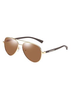 NIBEMINENT Aviator Frame Sunglasses GS6103-GB  - Image 1