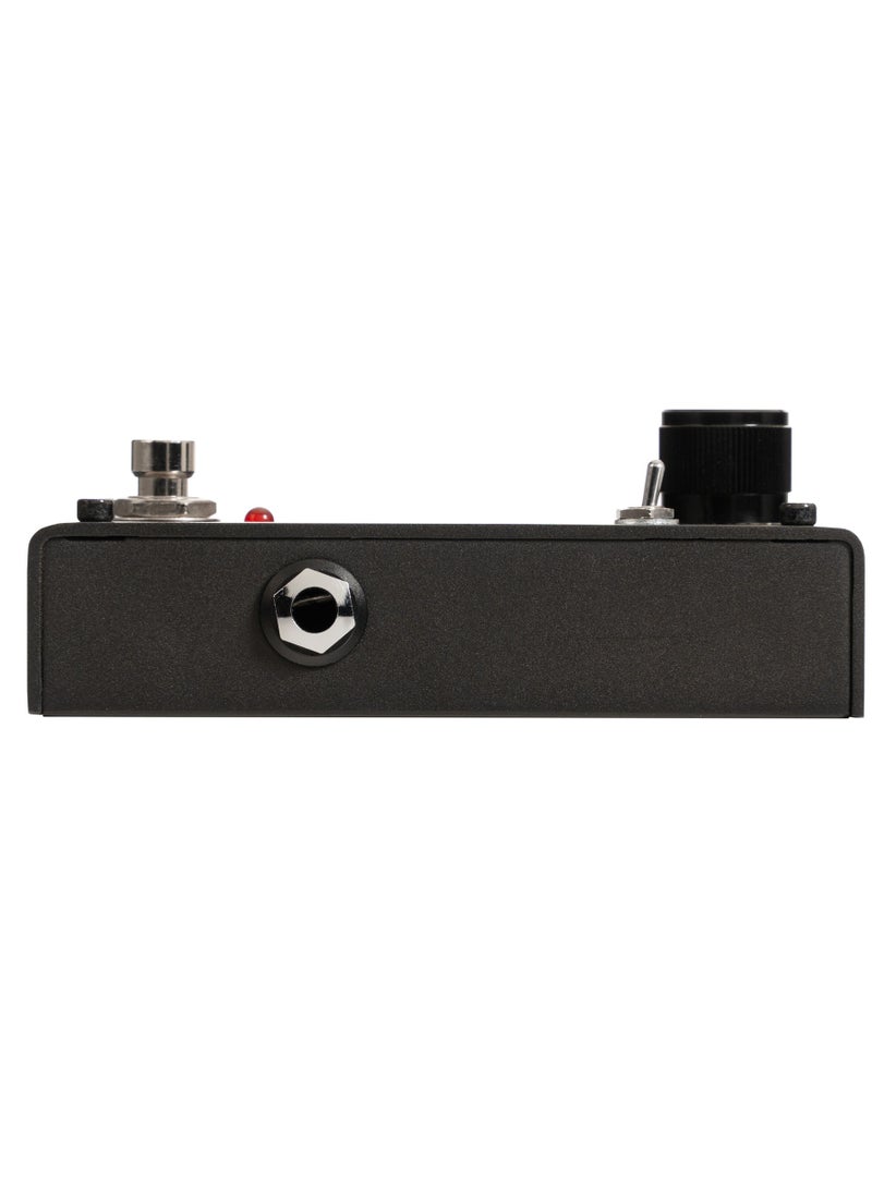 digi-tech DigiTech DROPBK-V-01 – Whammy Series Polyphonic Drop Tune Pedal | 1 Semitone to Full Octave | Momentary & Latching Mode | True Bypass | Black - Image 5