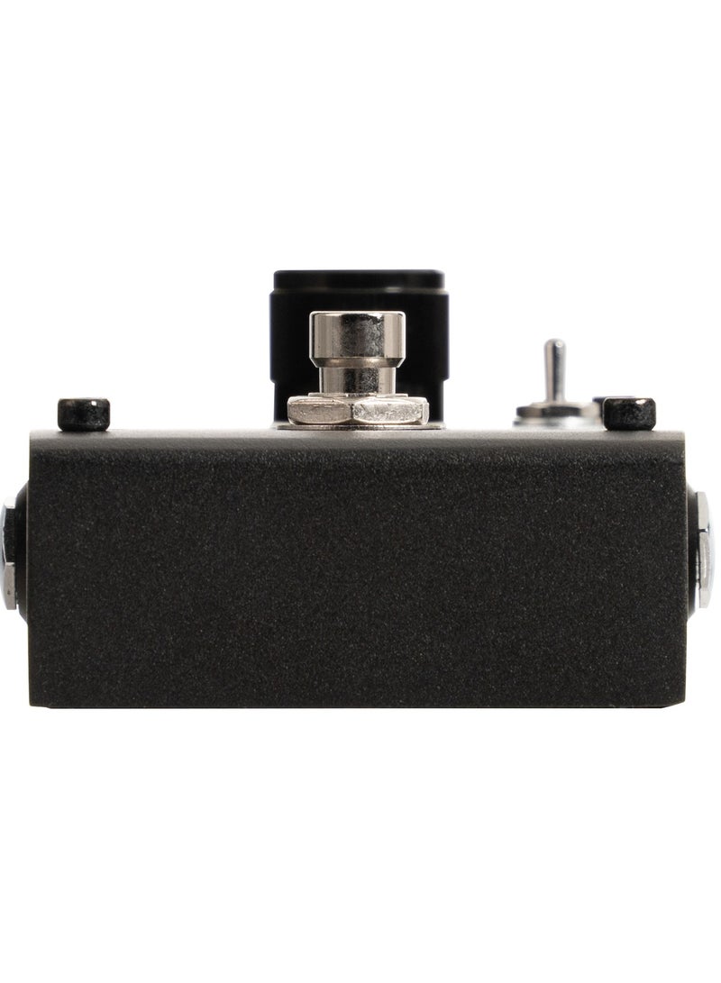 digi-tech DigiTech DROPBK-V-01 – Whammy Series Polyphonic Drop Tune Pedal | 1 Semitone to Full Octave | Momentary & Latching Mode | True Bypass | Black - Image 4