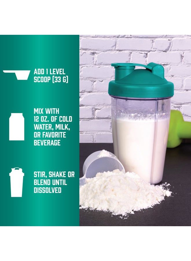 Now Sports Pea Protein Powder, Pure unflavoured 24g Protein. No Soy, No Dairy. 2 Lbs (907g) - Image 5