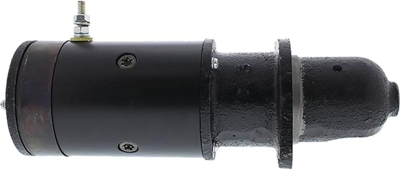 Complete Tractor New 1200-0105 Starter for Massey Ferguson Models 202, 204, 302, 304, 35, 356, 50 - Image 2