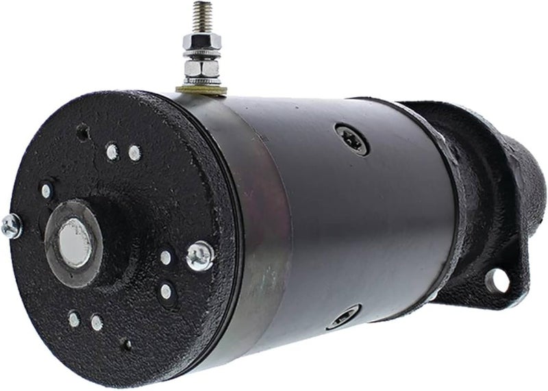 Complete Tractor New 1200-0105 Starter for Massey Ferguson Models 202, 204, 302, 304, 35, 356, 50 - Image 3