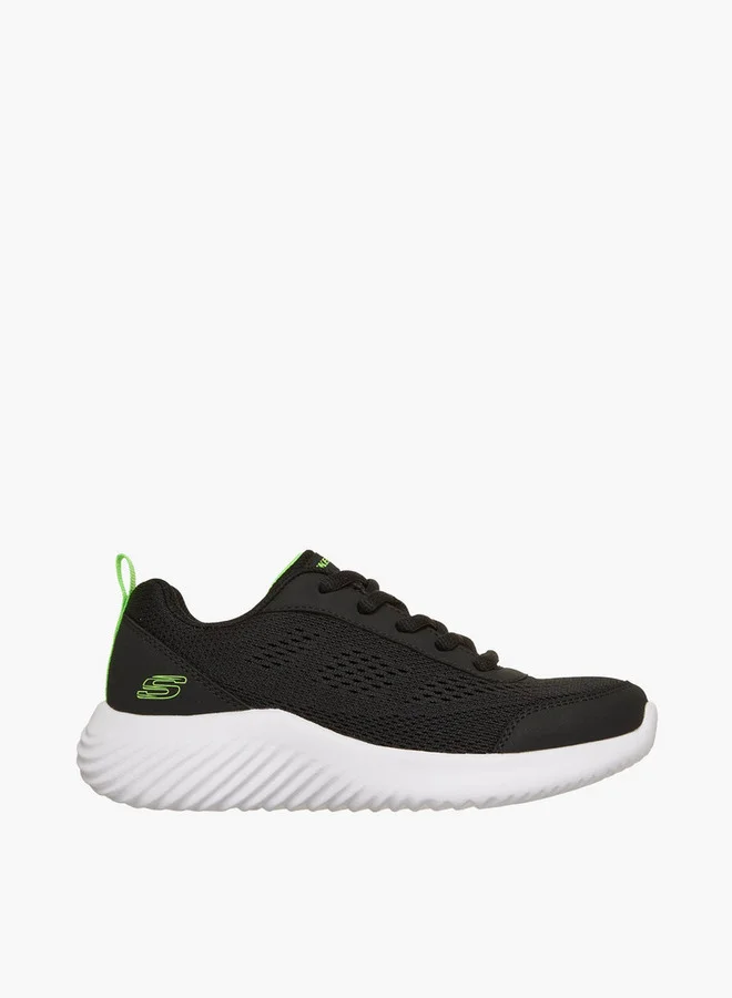 SKECHERS Boys Bounder Lace-Up Sneakers