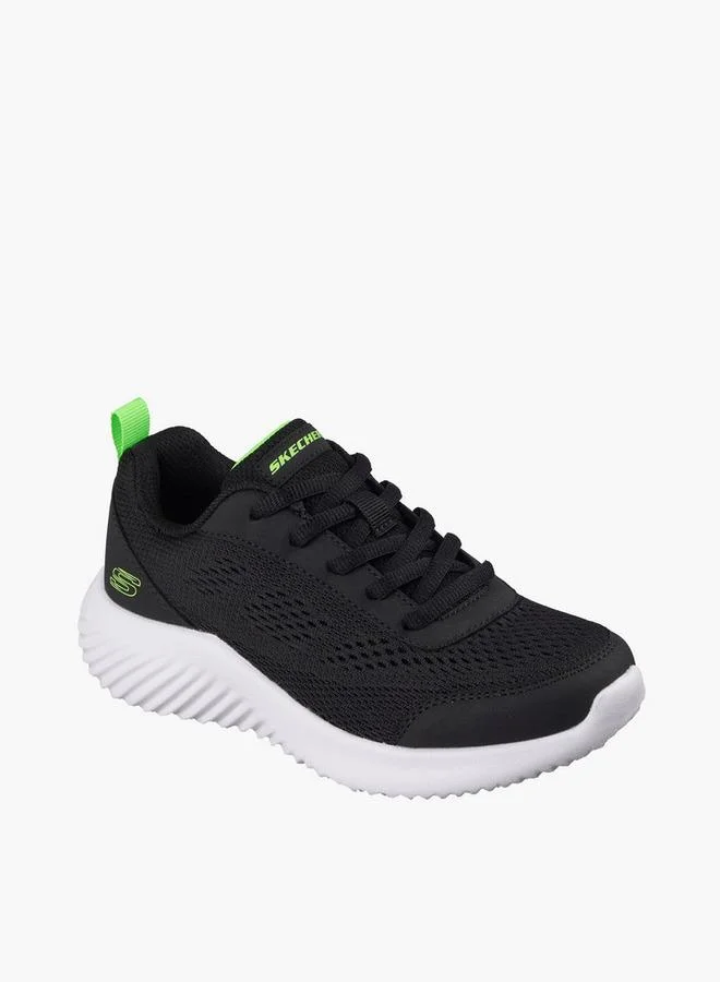 SKECHERS Boys Bounder Lace-Up Sneakers