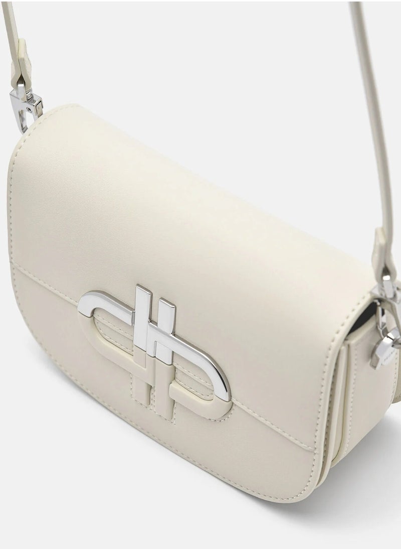 Pedro Icon Mini Leather Shoulder Bag Crossbody  - Image 4