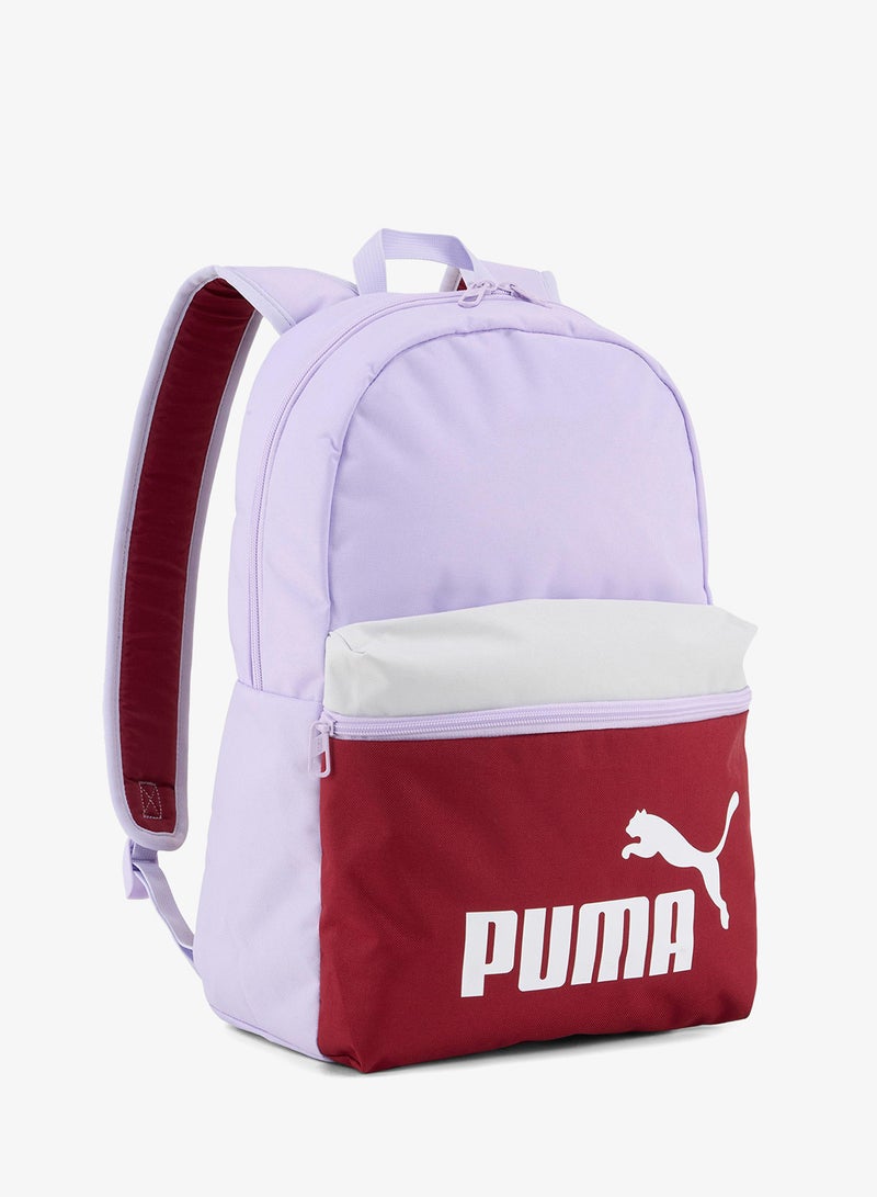 PUMA Phase Color Block Backpack - Image 1