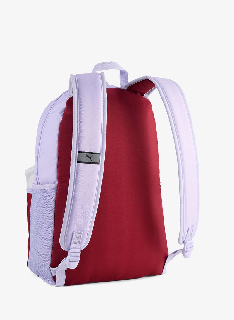 PUMA Phase Color Block Backpack - Image 2