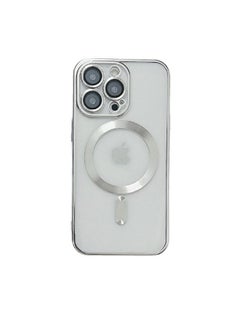 Silver/Clear