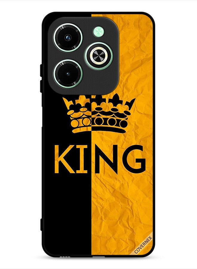 Covernex Infinix Hot 40i 4G Protective Case Cover King - Image 1
