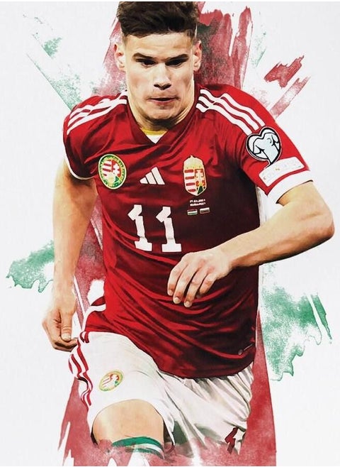 (Assembly frame) Milos Kerkez - Hungary - Digital Poster - Digital Print