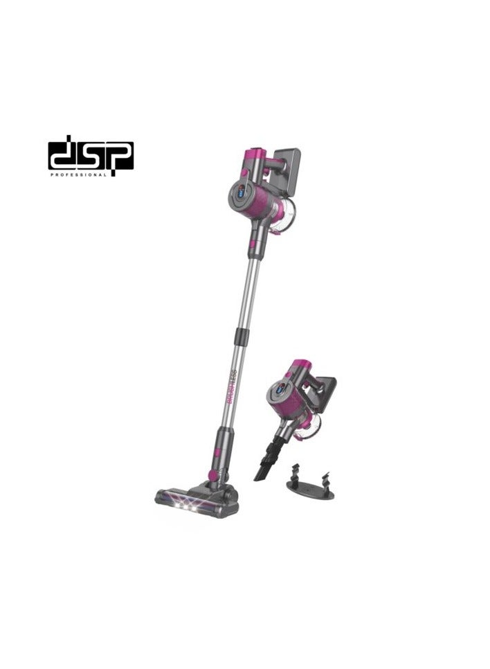 دي اس بي DSP KD2044، مكنسة كهربائية لاسلكية بقوة 300 وات - Image 1