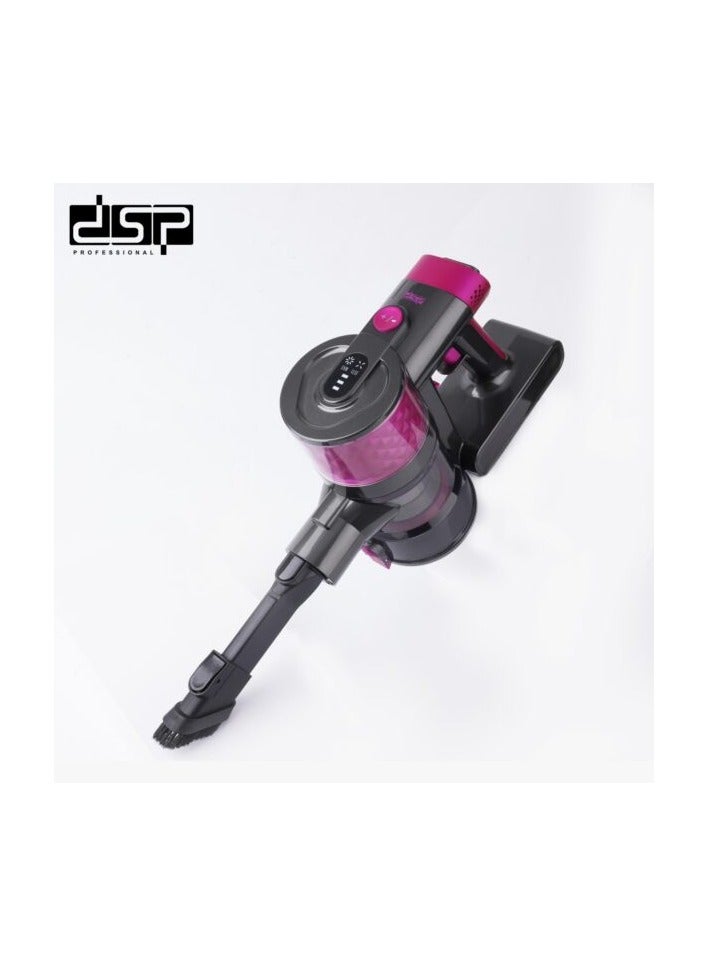 دي اس بي DSP KD2044، مكنسة كهربائية لاسلكية بقوة 300 وات - Image 2