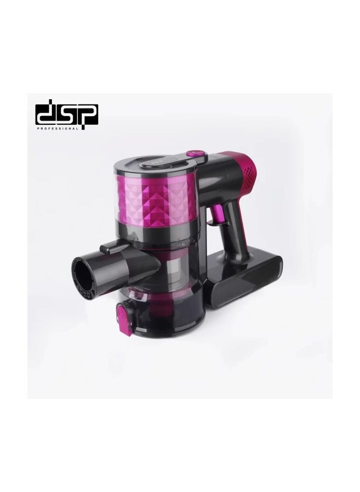 دي اس بي DSP KD2044، مكنسة كهربائية لاسلكية بقوة 300 وات - Image 3