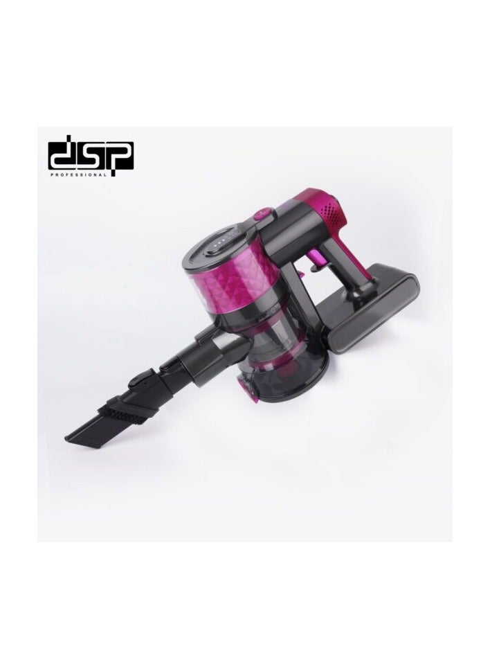 دي اس بي DSP KD2044، مكنسة كهربائية لاسلكية بقوة 300 وات - Image 4