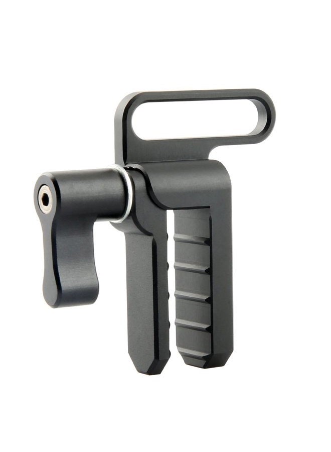 NICEYRIG Cable Clamp Lock Applicable for HDMI USB Cable, Compatible with Sony A7III A7RIII A7RIV A7II A7SII A7RII A9 Camera Cage - Image 1