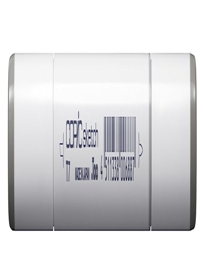 Copic Markers T7-Sketch, Toner Gray - Image 1