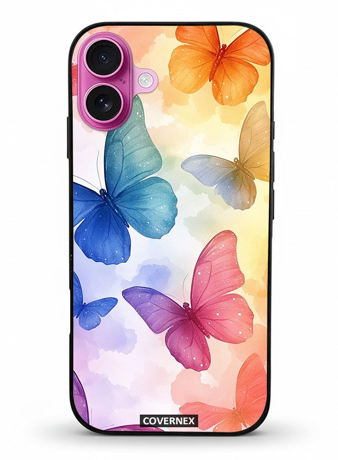 Covernex Apple iPhone 16 Plus Protective Case Cover Printed DESIGN_077 - Image 2