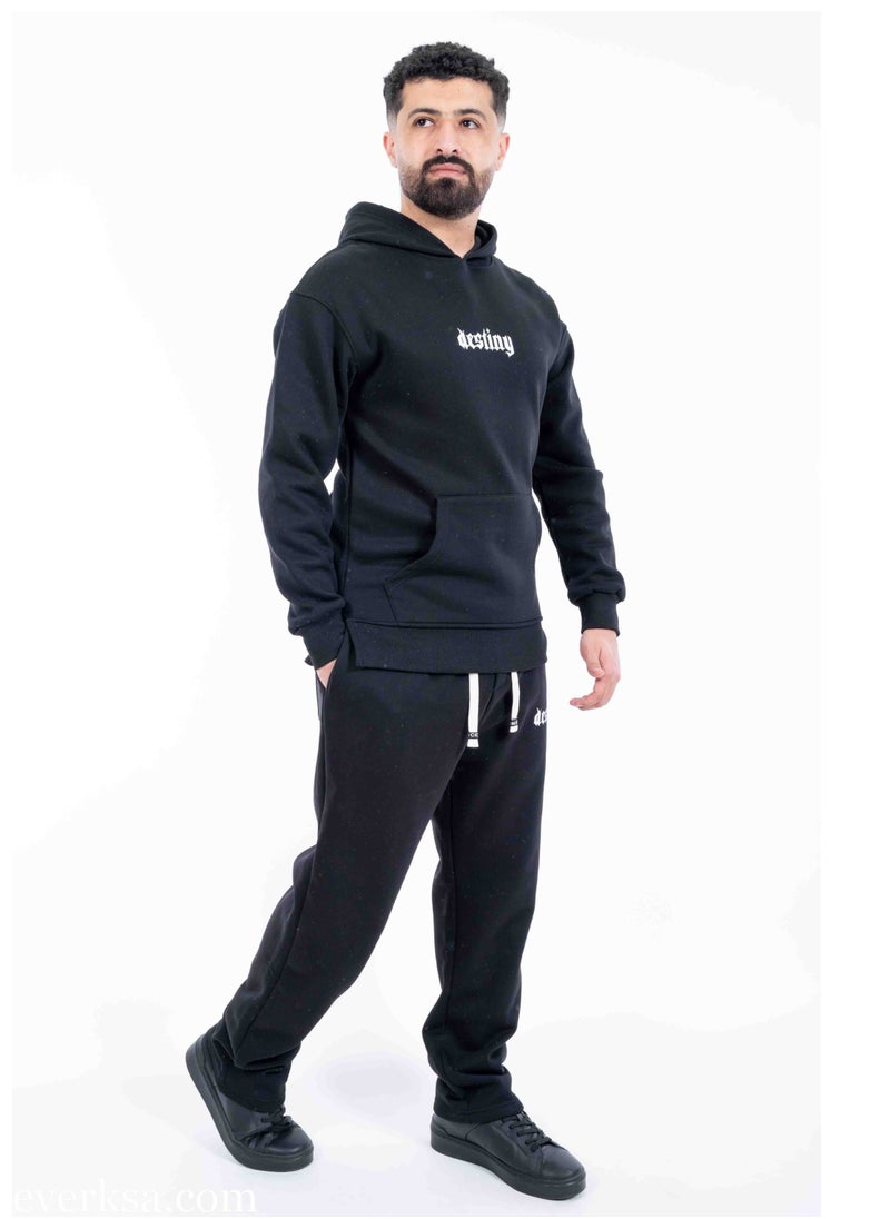 Black men's tracksuit set - pzsku/ZD4CE4CE3BD6023865F87Z/45/_/1734800233/907473f2-2596-4137-9bb6-e7cf5ea248b1