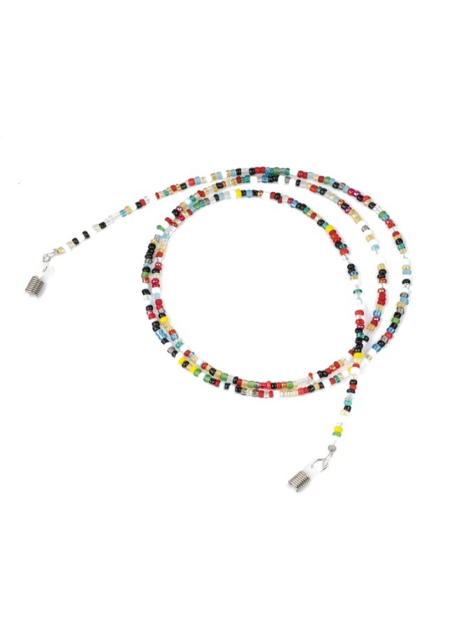 Pearl Eyeglass Chains Strap Necklace Glasses Reading Eyeglasses Holder Strap Cords Lanyards - Image 4