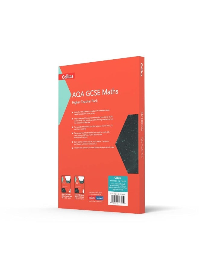 GCSE Maths AQA Higher Teacher Pack  - Image 5