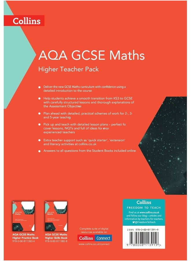 GCSE Maths AQA Higher Teacher Pack  - Image 2