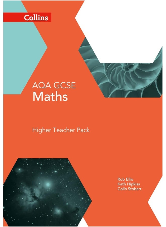 GCSE Maths AQA Higher Teacher Pack  - Image 1