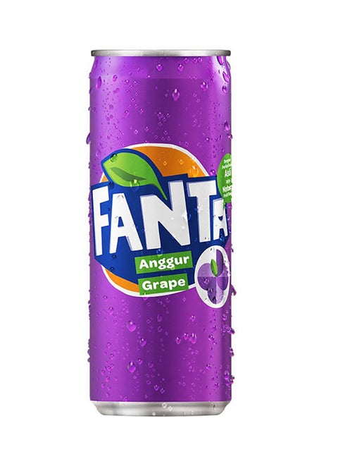 Anggur Grape Soft Drink
