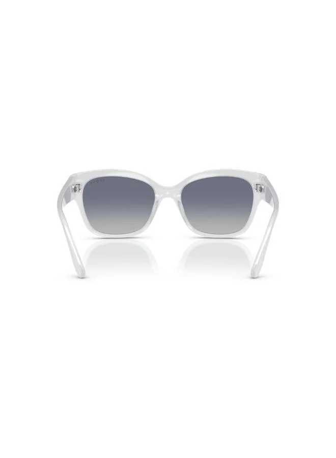 Vogue Eyewear 0Vo5638Su Butterfly Sunglasses