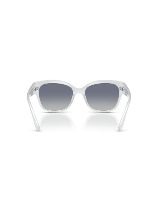 Vogue Eyewear 0Vo5638Su Butterfly Sunglasses - Image 4