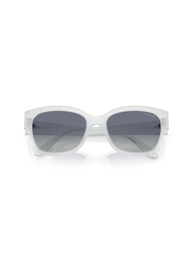 Vogue Eyewear 0Vo5638Su Butterfly Sunglasses