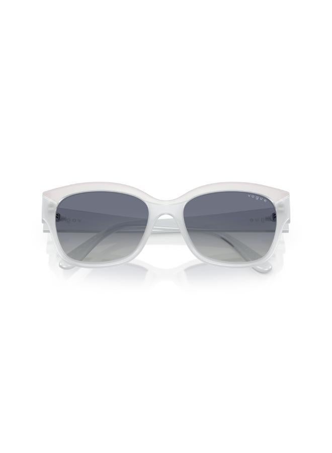 Vogue Eyewear 0Vo5638Su Butterfly Sunglasses - Image 5