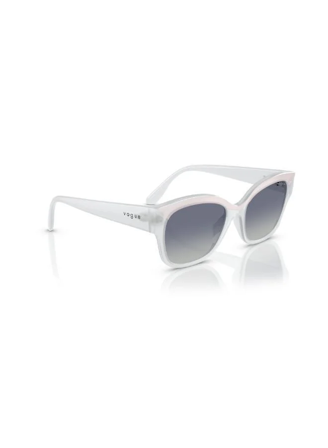 Vogue Eyewear 0Vo5638Su Butterfly Sunglasses
