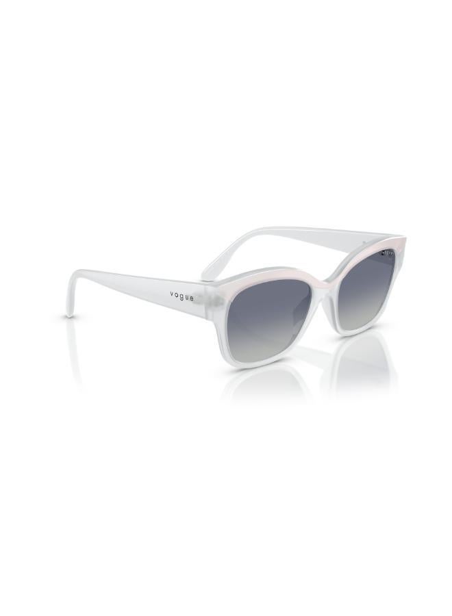 Vogue Eyewear 0Vo5638Su Butterfly Sunglasses - Image 3
