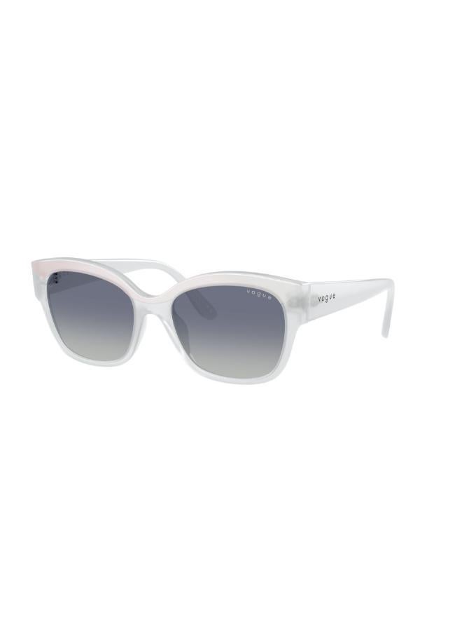 Vogue Eyewear 0Vo5638Su Butterfly Sunglasses - Image 1