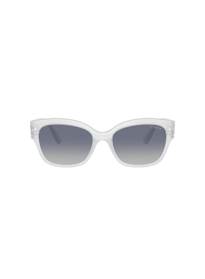 Vogue Eyewear 0Vo5638Su Butterfly Sunglasses - Image 2