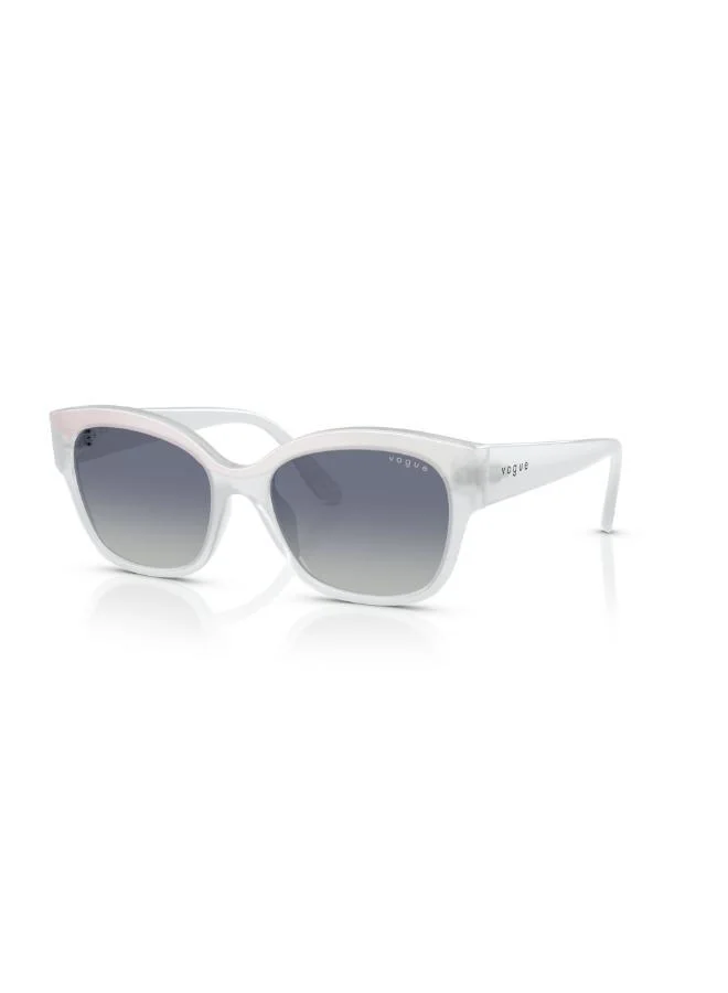 Vogue Eyewear 0Vo5638Su Butterfly Sunglasses