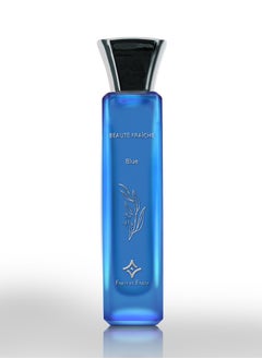 Frais Et Frais Frais Et Frais Beaute Fraiche Blue Perfume 50ml - EDP - For Him & Her  - Image 2