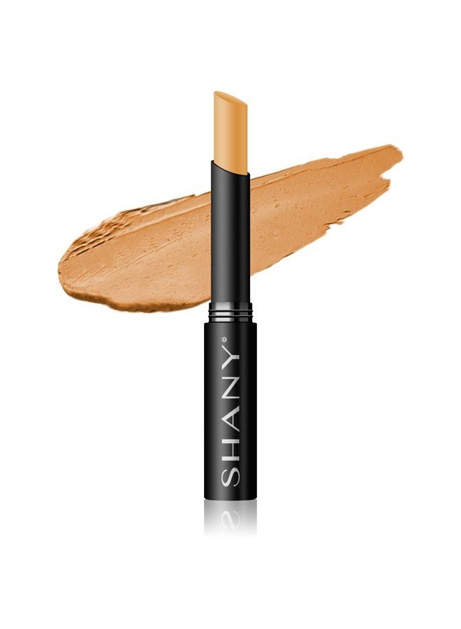 Shany Crème Concealer Stick - Paraben Free/Talc Free - MW3 - Image 2