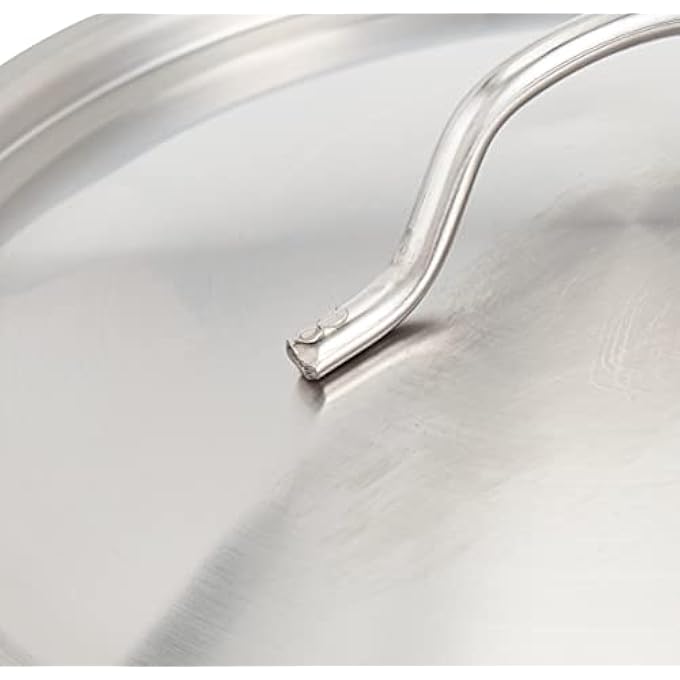 chefset Steel Lid 24Cm  Silver  Ci4897  1 Pc - Image 3