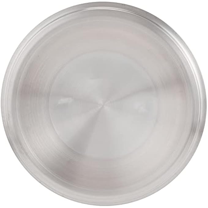 chefset Steel Lid 24Cm  Silver  Ci4897  1 Pc - Image 2