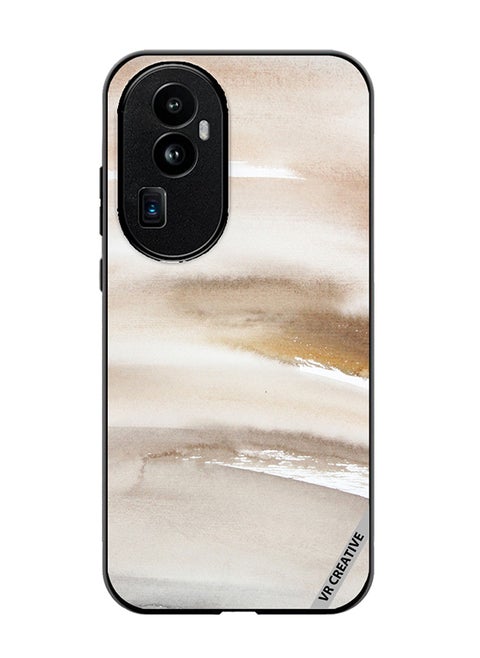 Protective Case Cover For Oppo Reno 10 Pro Plus Texture Design Multicolour