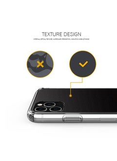دبليو كيه جراب لهاتف iPhone 12 Pro Max مقاوم للصدمات مصنوع من مادة TPU + PC  - Image 5