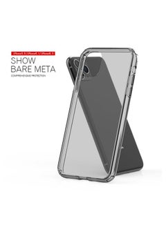 دبليو كيه جراب لهاتف iPhone 12 Pro Max مقاوم للصدمات مصنوع من مادة TPU + PC  - Image 2