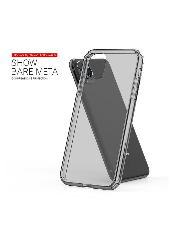 دبليو كيه جراب لهاتف iPhone 12 Pro Max مقاوم للصدمات مصنوع من مادة TPU + PC - Image 2