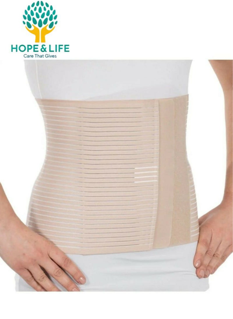 Hope And Life The Abdominal Corset Works To Restore The Natural Appearance Of The Muscles And Hide Sagging - Size XXL  - Image 2