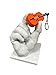 MunnyGrubbers Original Worlds Smallest Violin Toy Keychain With Playable Sad Music Mini Tiny Violin Keychain with Sound Meme Novelty Funny Joke Gift WSVWithHand - Image 3